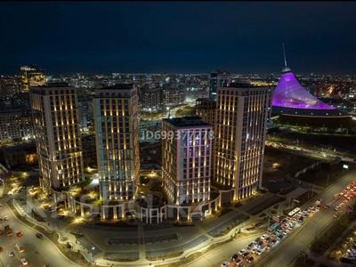 2-комнатная квартира · 56 м² · 4/22 этаж, Туран 39а — Сыганак за 20 000 ₸ в Астане, Нура р-н