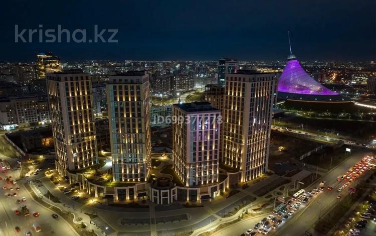 2-бөлмелі пәтер · 56 м² · 4/22 қабат, Туран 39а — Сыганак, бағасы: 20 000 ₸ в Астане, Нура р-н — фото 11