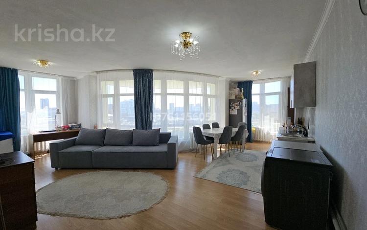 3-бөлмелі пәтер · 81 м² · 7/12 қабат, Кабанбай батыра 40 — Пр. Қабанбай батыр - ул. Сығанақ, бағасы: 40 млн ₸ в Астане, Есильский р-н — фото 45