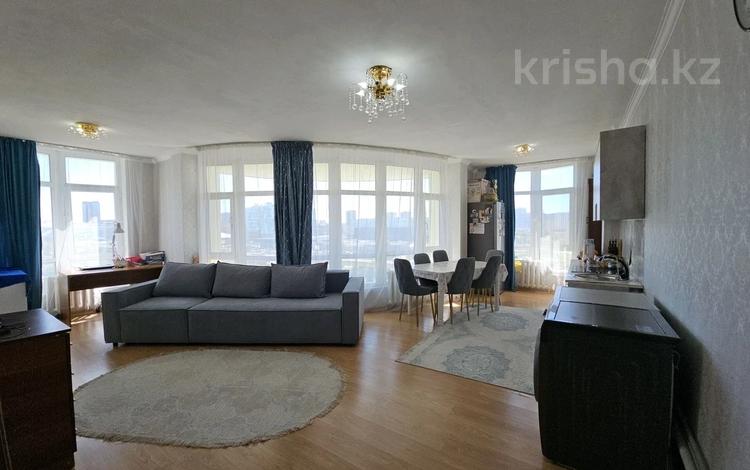 3-комнатная квартира · 80 м² · 7/12 этаж, Кабанбай батыра 40 — Пр. Қабанбай батыр - ул. Сығанақ за 41 млн ₸ в Астане, Есильский р-н — фото 61