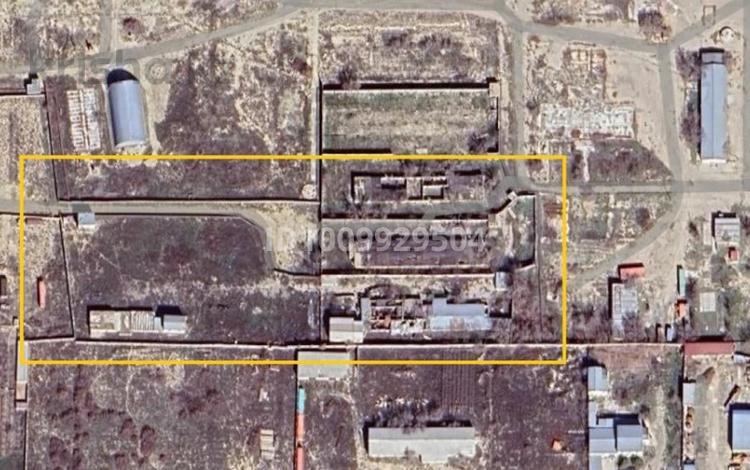 Промбаза · 1.1 га, УПТК "Каражанбасмунай" за 350 млн 〒 в Актау — фото 2