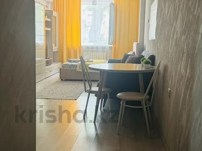 1-комнатная квартира · 34 м² · 3/12 этаж, Шевченко 85 за 16 000 ₸ в Алматы, Алмалинский р-н