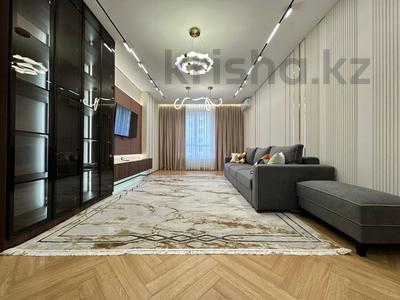 2-бөлмелі пәтер · 80 м² · 5/21 қабат, Сейфуллина 574/1 — Аль-Фараби, бағасы: 700 000 ₸ в Алматы, Бостандыкский р-н