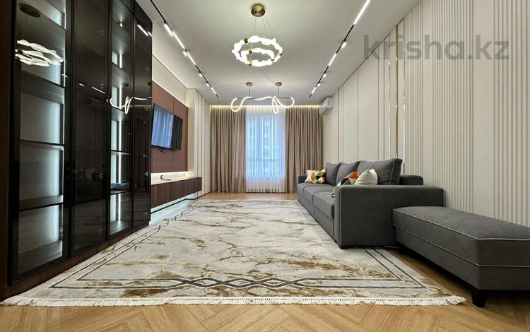2-бөлмелі пәтер · 80 м² · 5/21 қабат, Сейфуллина 574/1 — Аль-Фараби, бағасы: 700 000 ₸ в Алматы, Бостандыкский р-н — фото 7