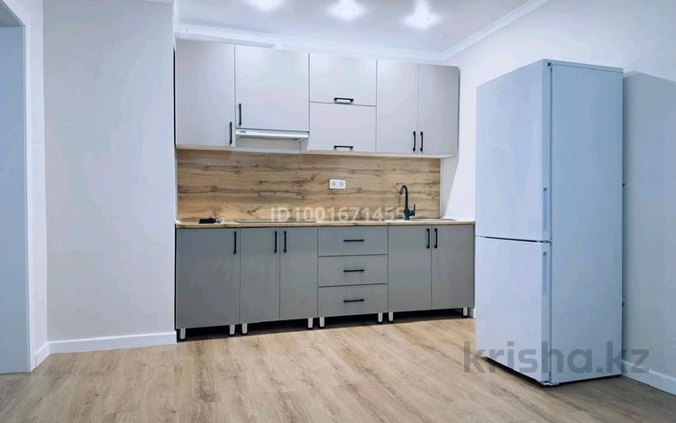 2-бөлмелі пәтер · 47 м² · 7/9 қабат, мкр Аккент 92, бағасы: 250 000 ₸ в Алматы, Алатауский р-н — фото 2