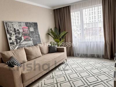 1-бөлмелі пәтер · 35 м² · 1/17 қабат, Вдоль ул. 37 41, бағасы: 230 000 ₸ в Астане, Есильский р-н