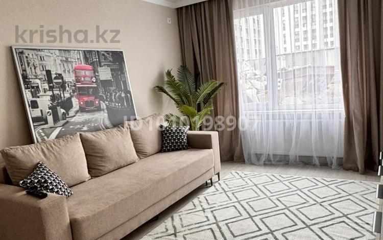 1-бөлмелі пәтер · 35 м² · 1/17 қабат, Вдоль ул. 37 41, бағасы: 230 000 ₸ в Астане, Есильский р-н — фото 7