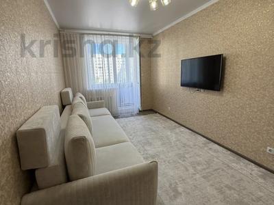 2-комнатная квартира · 50 м² · 4/9 этаж, Сауран 14 за 32.5 млн ₸ в Астане, Есильский р-н