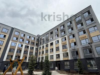 1-бөлмелі пәтер · 35.23 м² · 5/6 қабат, Бауыржана Момышулы, бағасы: 27.6 млн ₸ в Алматы, Алатауский р-н