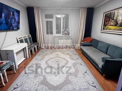 2-бөлмелі пәтер · 57.9 м² · 9/9 қабат, Жубан Молдагалиева 6 — Пересечение Чингиза Айтматова, бағасы: 27.5 млн ₸ в Астане, Нура р-н