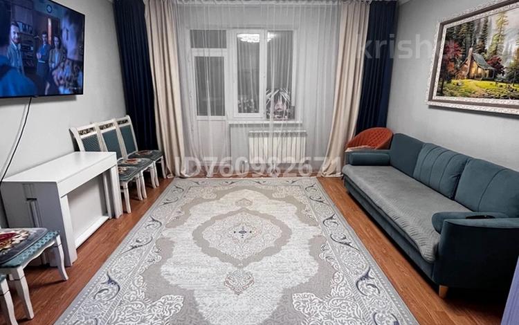 2-бөлмелі пәтер · 57.9 м² · 9/9 қабат, Жубан Молдагалиева 6 — Пересечение Чингиза Айтматова, бағасы: 27.5 млн ₸ в Астане, Нура р-н — фото 2