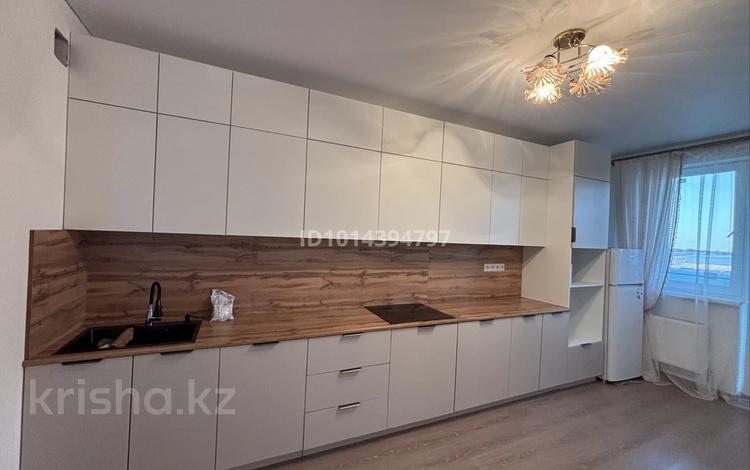 2-комнатная квартира · 67.7 м² · 4/9 этаж, 8 8 — Вдоль Капчагайской трассы ЖК Gate City за 250 000 ₸ в Алатау — фото 2