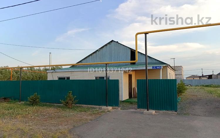 Отдельный дом · 4 комнаты · 140 м², 12 443 за 25 млн ₸ в Талапкер  — фото 2