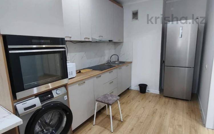 1-бөлмелі пәтер · 40 м² · 5/9 қабат, Райымбека — Жуалы, бағасы: 24 млн ₸ в Алматы, Наурызбайский р-н — фото 4
