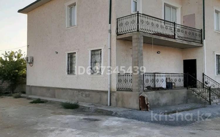 Часть дома · 5 комнат · 280 м² · 9 сот., Лазурный 60/3 — Теңіз жағалуында за 60 млн ₸ в Актау, мкр Приморский — фото 2