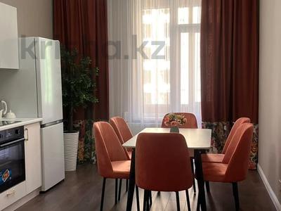 2-бөлмелі пәтер · 70 м² · 7/18 қабат, Достык 8/5, бағасы: 650 000 ₸ в Астане, Есильский р-н