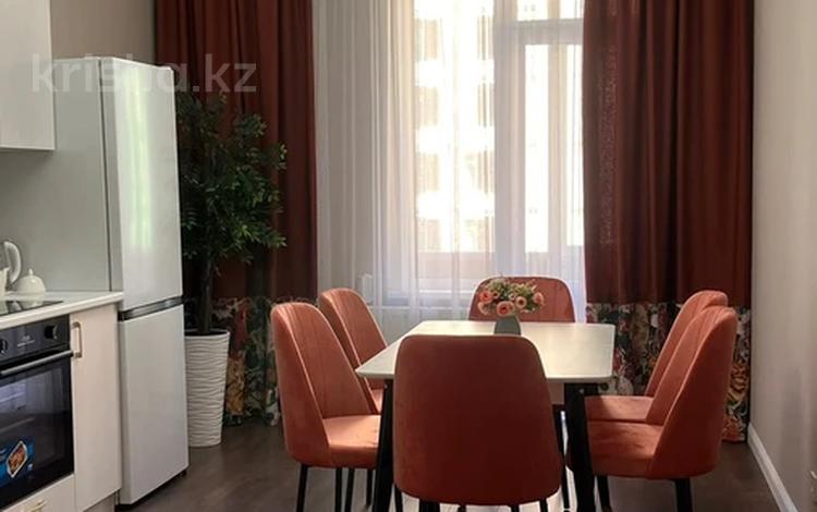 2-бөлмелі пәтер · 70 м² · 7/18 қабат, Достык 8/5, бағасы: 650 000 ₸ в Астане, Есильский р-н — фото 2