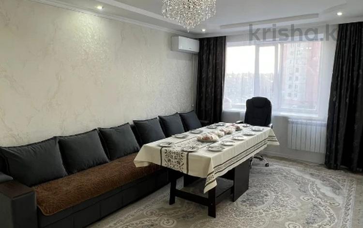 3-бөлмелі пәтер · 75 м² · 4/5 қабат, Каратал, бағасы: 28.5 млн ₸ в Талдыкоргане — фото 4