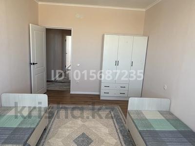 3-бөлмелі пәтер · 83 м² · 12/16 қабат, Мустафы Шокая 229/10 — Улица М.Шокай стадион Биик, бағасы: 220 000 ₸ в Шымкенте, Каратауский р-н