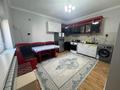 Часть дома · 3 комнаты · 100 м² · 8 сот., мкр Самал-2 — Сырлысай 27 рядом Ди Люкс Баня за 55 млн ₸ в Шымкенте, Абайский р-н