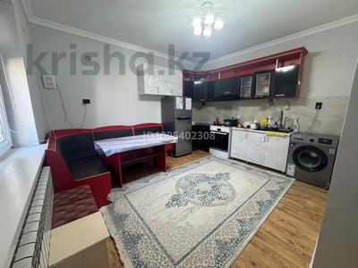 Часть дома · 3 комнаты · 100 м² · 8 сот., мкр Самал-2 — Сырлысай 27 рядом Ди Люкс Баня за 55 млн ₸ в Шымкенте, Абайский р-н