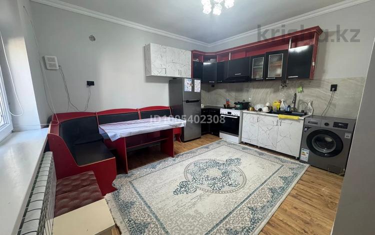 Часть дома · 3 комнаты · 100 м² · 8 сот., мкр Самал-2 — Сырлысай 27 рядом Ди Люкс Баня за 55 млн ₸ в Шымкенте, Абайский р-н — фото 2