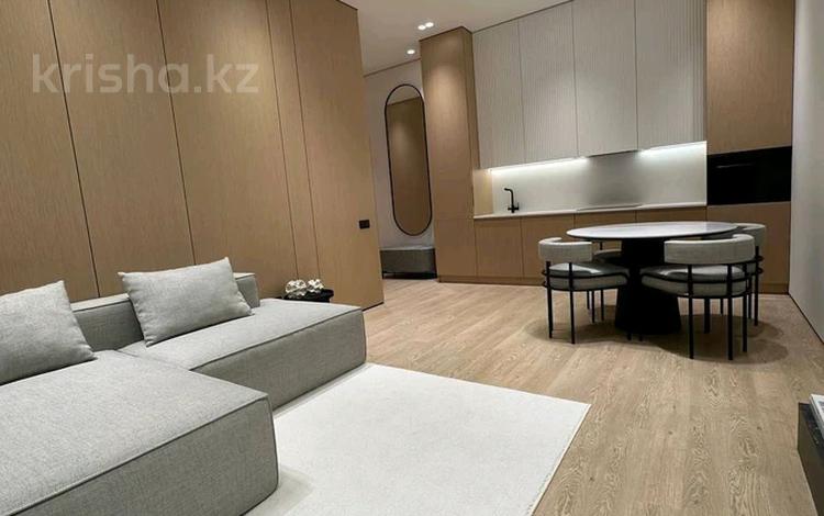 2-комнатная квартира · 60 м² · 10/21 этаж, Аль-Фараби 27 — Сейфуллина за 550 000 ₸ в Алматы, Бостандыкский р-н — фото 2