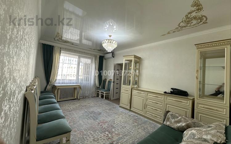 3-бөлмелі пәтер · 87 м² · 5/7 қабат, 9 19 — Мкр. Жаңа қала, бағасы: 200 000 ₸ в Туркестане — фото 2