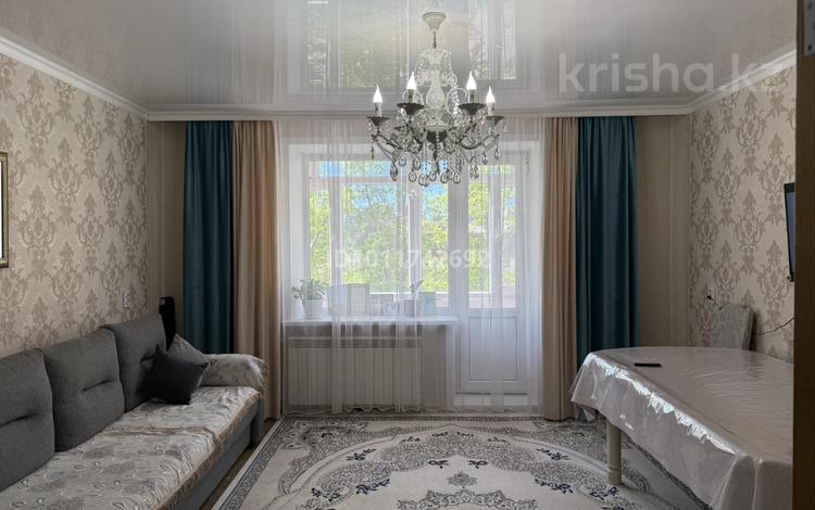 4-бөлмелі пәтер · 78 м² · 4/9 қабат, Язева 10 — Новая Корзина, бағасы: 31.6 млн ₸ в Караганде, Казыбек би р-н — фото 2
