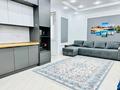 2-комнатная квартира · 55 м², Кенесары хана 54 за 300 000 ₸ в Алматы, Наурызбайский р-н
