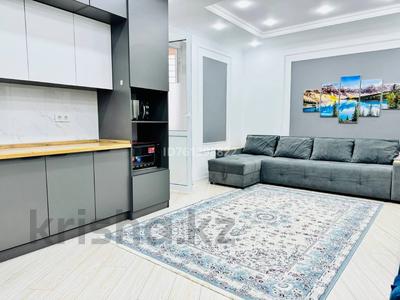 2-бөлмелі пәтер · 55 м², Кенесары хана 54, бағасы: 300 000 ₸ в Алматы, Наурызбайский р-н