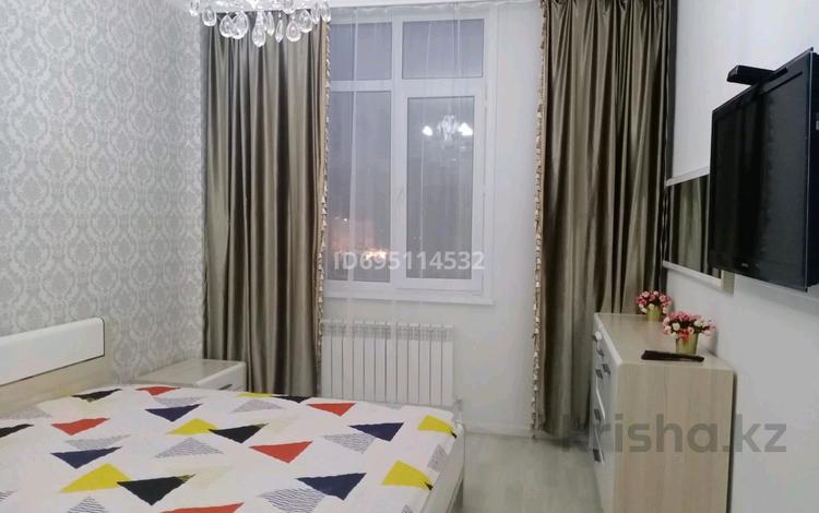 1-комнатная квартира · 36.7 м² · 7/9 этаж, Ильяс Омаров 27 — Кайыма Мухамедханова за 26 млн ₸ в Астане, Нура р-н — фото 2
