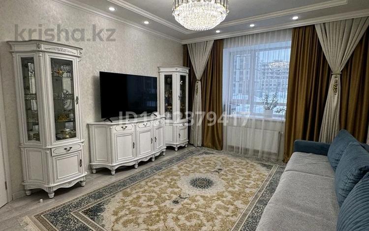 3-бөлмелі пәтер · 91 м² · 2/9 қабат, ул. Анет баба 2, бағасы: 62 млн ₸ в Астане, Нура р-н — фото 22