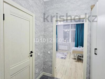 1-комнатная квартира · 36 м² · 6/10 этаж, ул. Култегин 11/1 за 12 500 ₸ в Астане, Есильский р-н