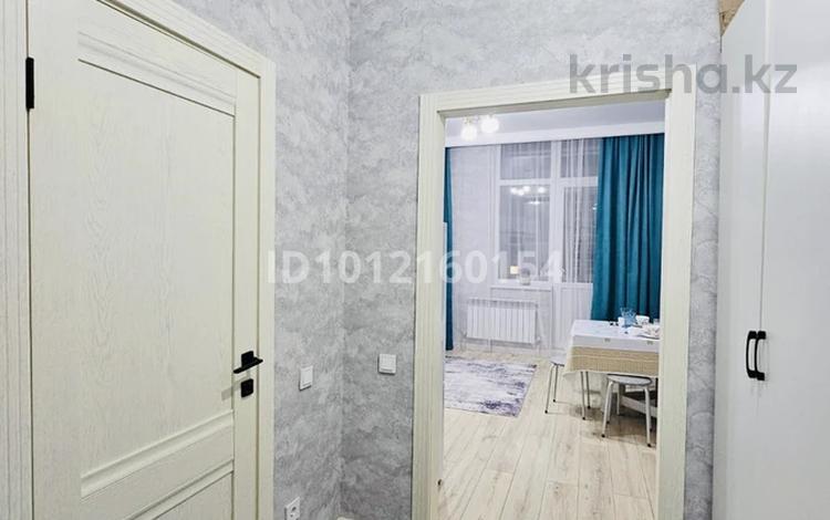 1-комнатная квартира · 36 м² · 6/10 этаж, ул. Култегин 11/1 за 10 000 〒 в Астане, Есильский р-н — фото 3