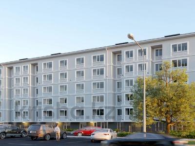 2-комнатная квартира, 59.98 м², пос. Косшы, ул. Республики за ~ 13.8 млн 〒 в Астане