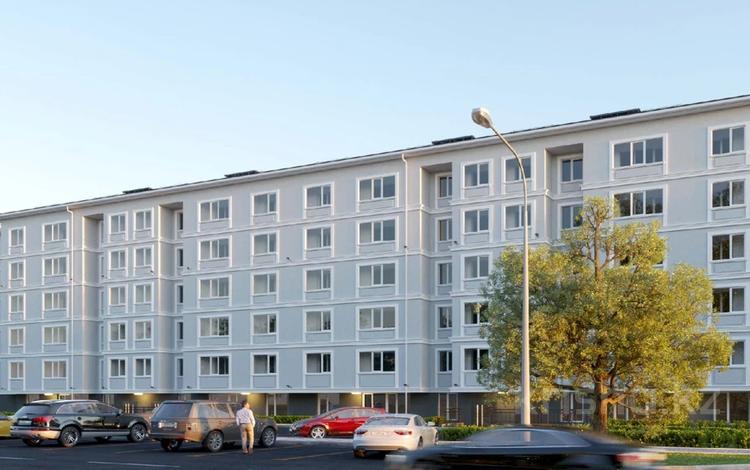 2-комнатная квартира · 59.98 м², Республика 40 за ~ 21 млн 〒 в Косшы — фото 12