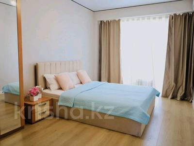 2-комнатная квартира · 50 м² · 7/13 этаж, Толе би 189/3 — Гагарина за 18 000 〒 в Алматы, Алмалинский р-н