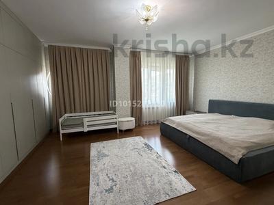 4-комнатная квартира · 180 м² · 7/14 этаж, Луганского 1 за 850 000 ₸ в Алматы, Медеуский р-н