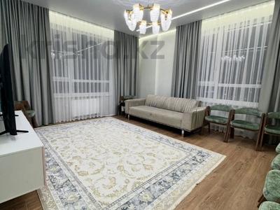 3-комнатная квартира · 94 м² · 15/16 этаж, Ахмета Байтурсынова за 69 млн ₸ в Астане, Сарайшык р-н