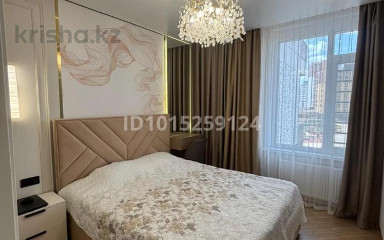 3-комнатная квартира · 74 м² · 4/12 этаж, Е 915 15 за 67 млн ₸ в Астане, Есильский р-н — фото 5