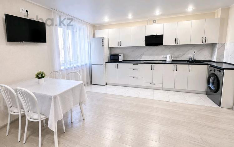 2-комнатная квартира · 65 м² · 3/9 этаж, Порфирьева 53 — На длит.срок Новостройка ЖасОркен за 280 000 ₸ в Петропавловске — фото 2