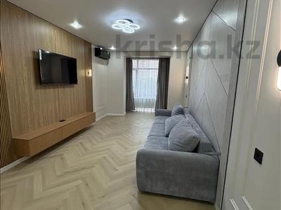 2-комнатная квартира · 81 м² · 3/12 этаж, Аскарова — Саина за 80 млн ₸ в Алматы, Ауэзовский р-н