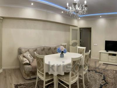 3-комнатная квартира, 68 м², 5/5 этаж, Навои — Аль фараби за 51.5 млн 〒 в Алматы, Бостандыкский р-н