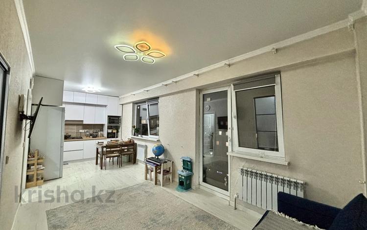 2-бөлмелі пәтер · 46.2 м² · 10/10 қабат, Жунисова, бағасы: 26.5 млн ₸ в Алматы, Наурызбайский р-н — фото 35