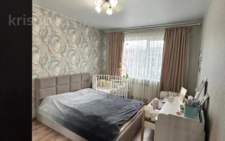 2-комнатная квартира · 56 м² · 9/10 этаж, Жунисова за 31 млн ₸ в Алматы, Наурызбайский р-н — фото 2