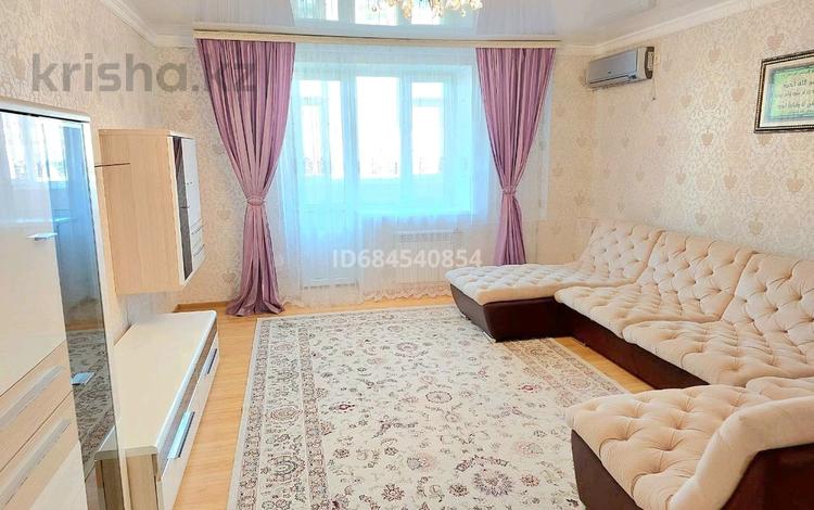 4-бөлмелі пәтер · 132 м² · 9/10 қабат, Новый город, Абилкайыр хан 30а — Обл.акимат, бағасы: 300 000 ₸ в Актобе — фото 2