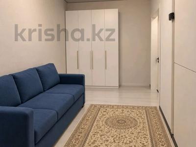 1-бөлмелі пәтер · 38 м² · 11/17 қабат, Айнакол 66/1, бағасы: 250 000 ₸ в Астане, Алматы р-н