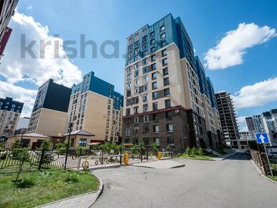 4-комнатная квартира · 125.7 м² · 10/12 этаж, Туран 48 за 115 млн ₸ в Астане, Есильский р-н