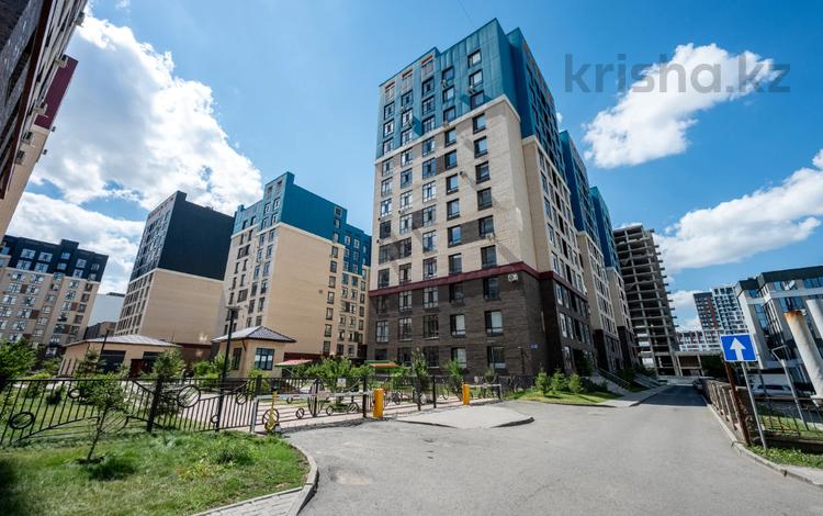 4-комнатная квартира · 125.7 м² · 10/12 этаж, Туран 48 за 115 млн ₸ в Астане, Есильский р-н — фото 3